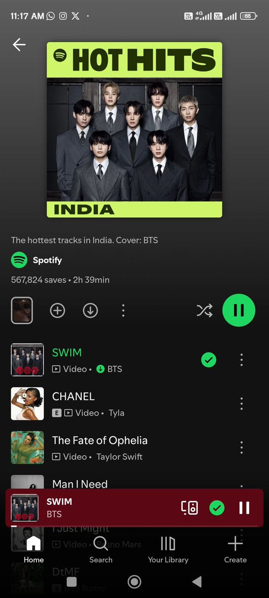 TAEHYUNG_KIM_♡.btsᴬʳⁱʳᵃⁿᵍ tweet media