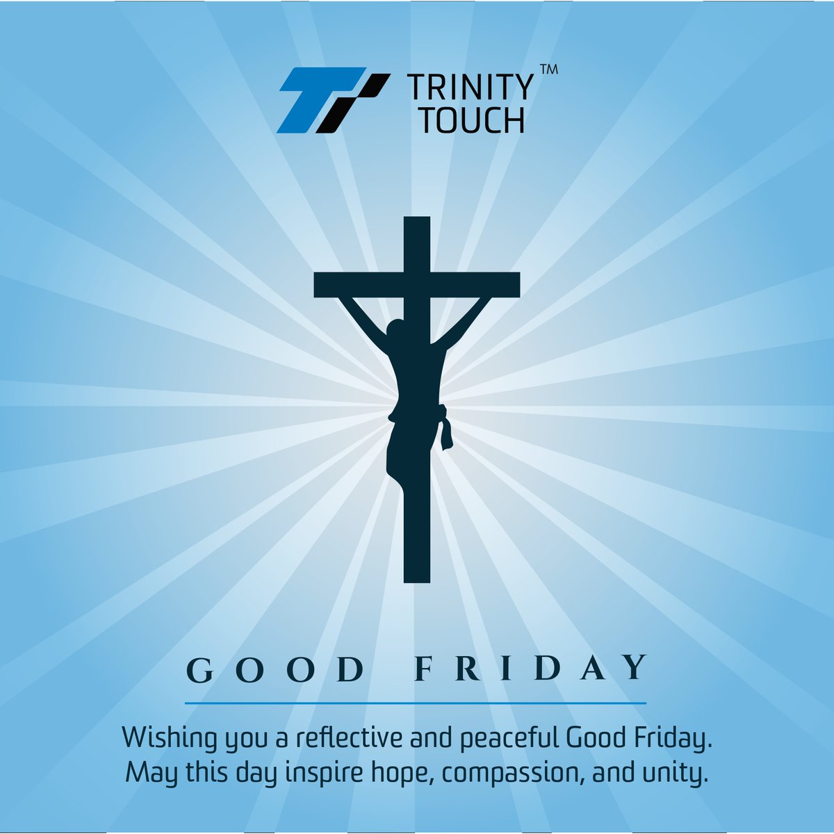 Trinity Touch tweet media