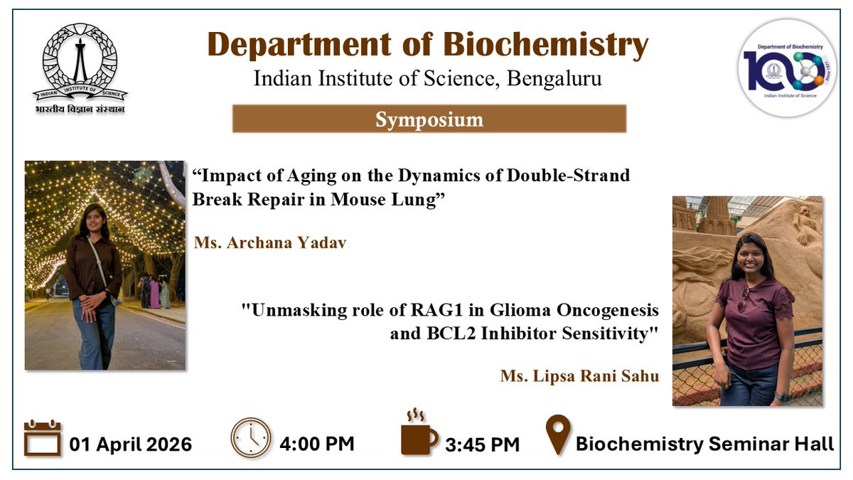 The Biochemical Society tweet media