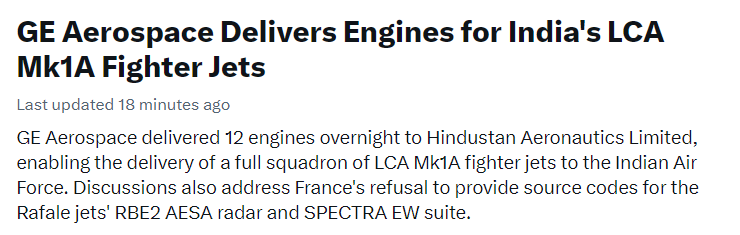 Think India tweet media