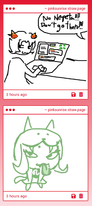 rose 🏳️‍⚧️ ΘΔ MINOR tweet media