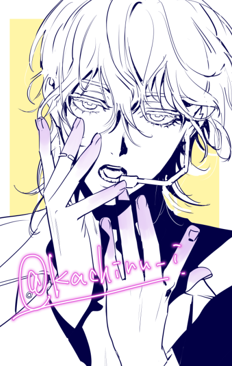 石据カチル＠エンジョイ勢 tweet media