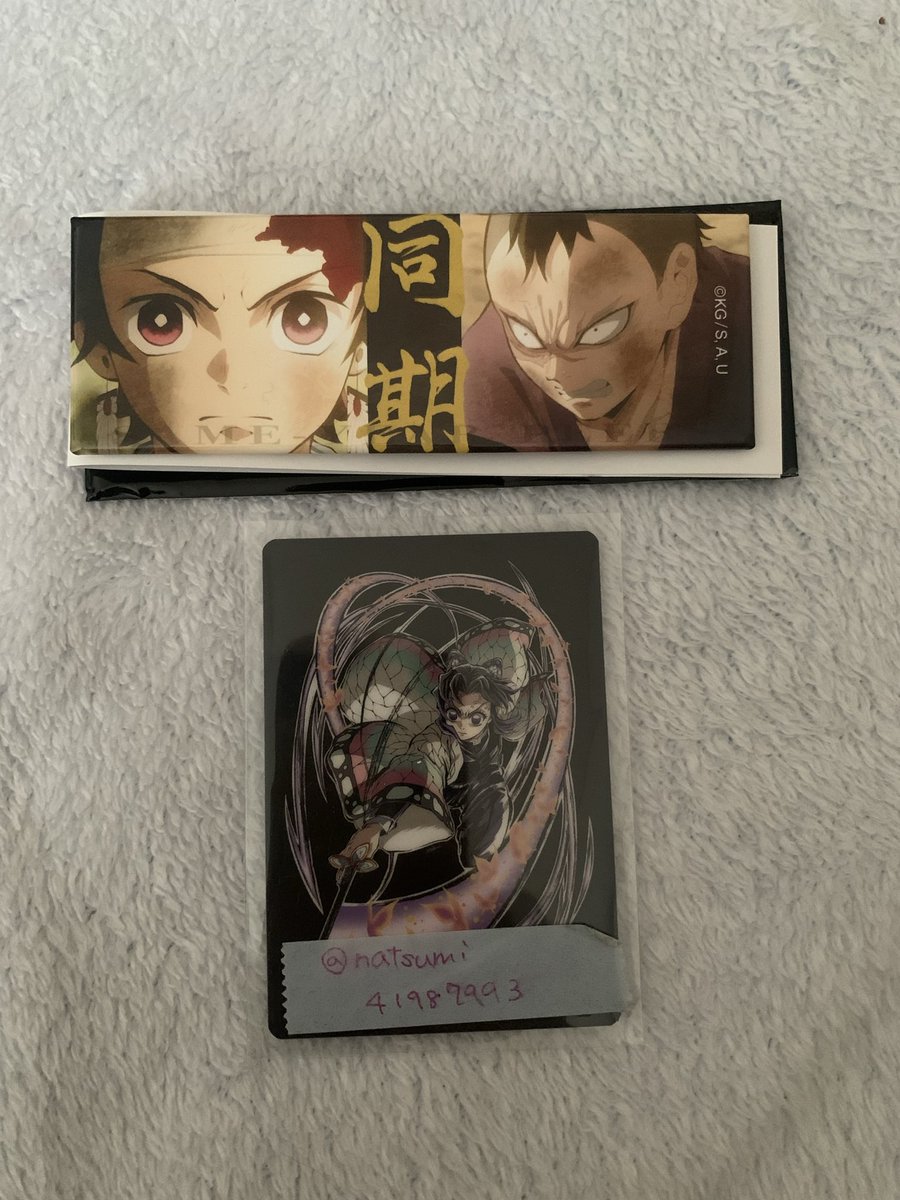 【お取引用】natsumi tweet media