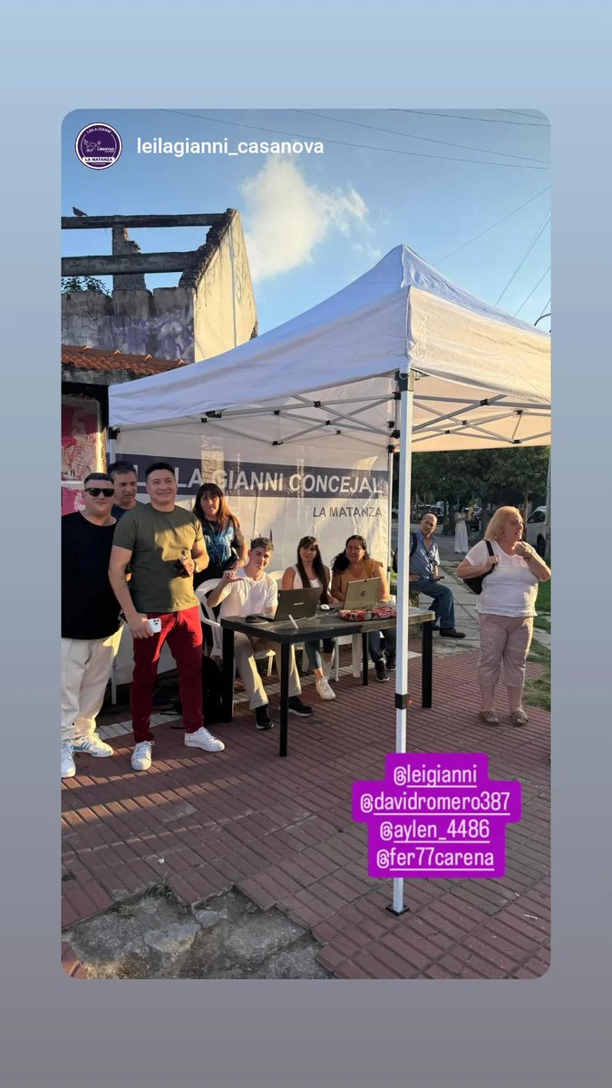 Fernando Carena tweet media