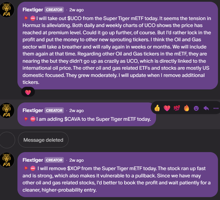 Flextiger tweet media