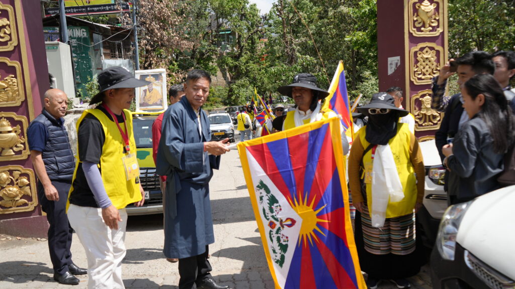 Tibet Times tweet media