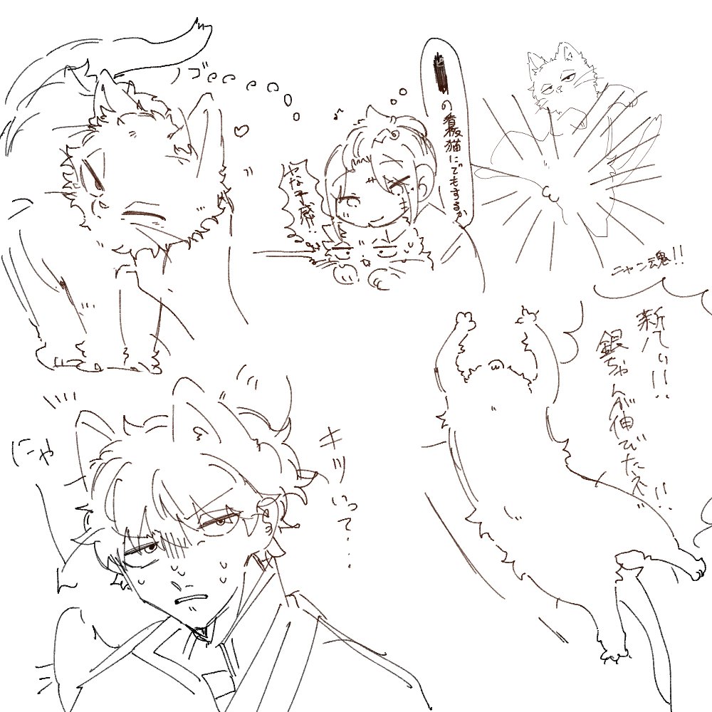 寝付き tweet media