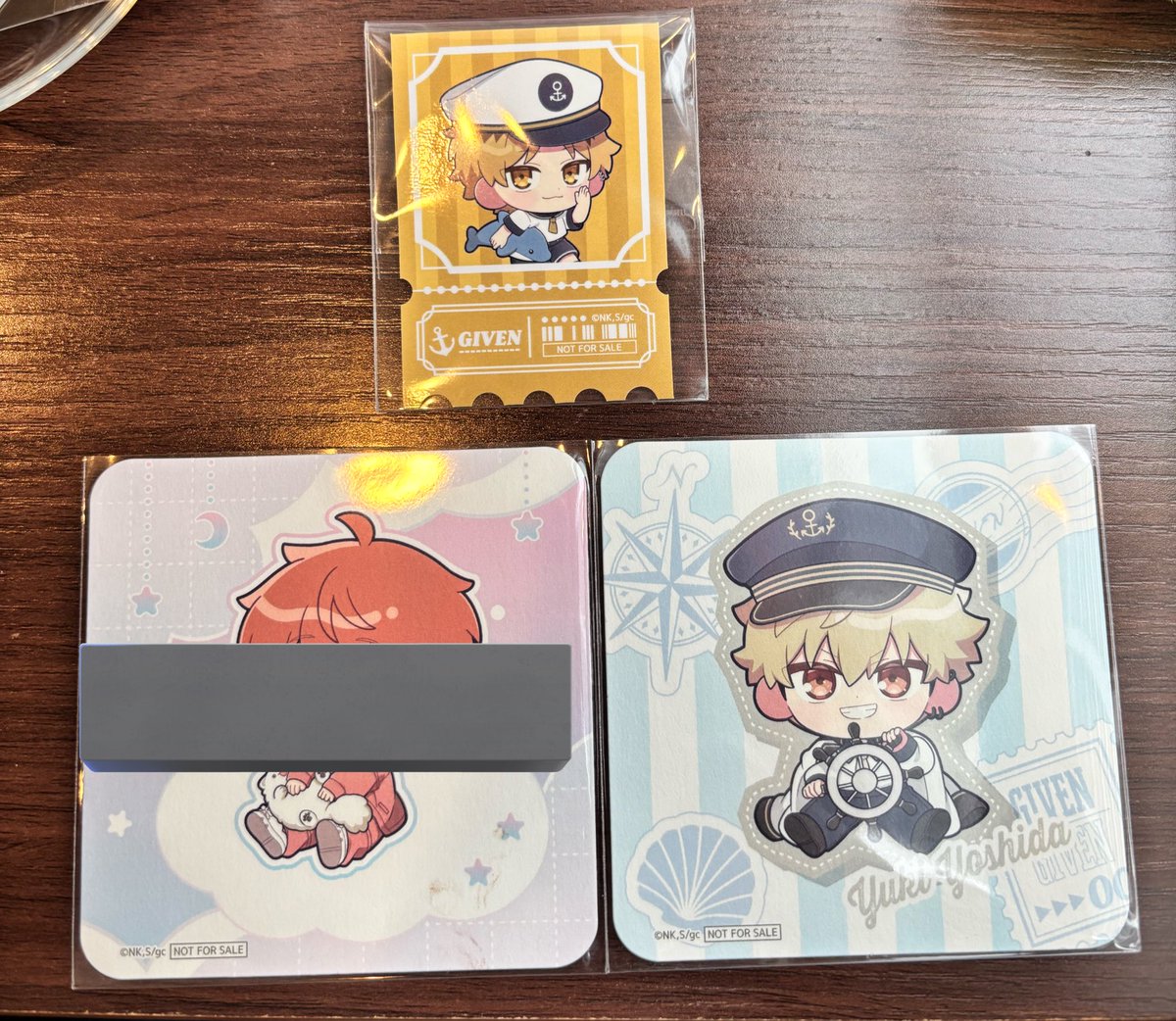 ミツキ tweet media