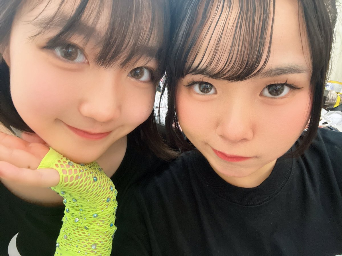 岡本愛花 (BLACK†ROSE) tweet media