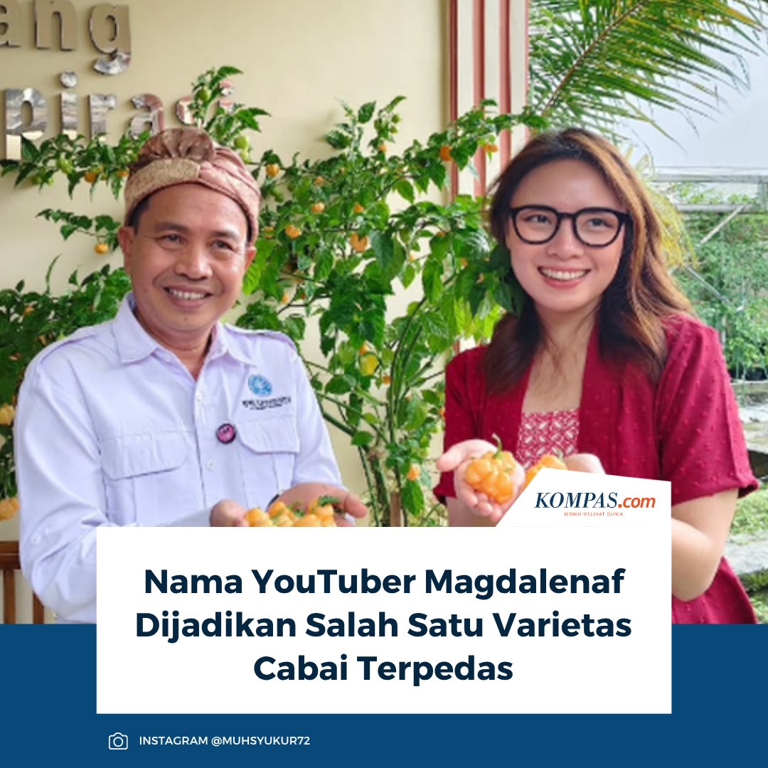 Kompas.com tweet media