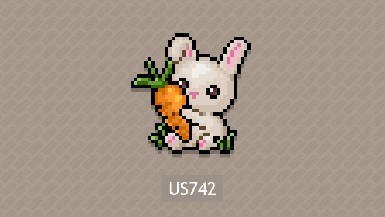 Habbo COM has named a new badge US742! #Habbo #hhus

Somebunny loves you.