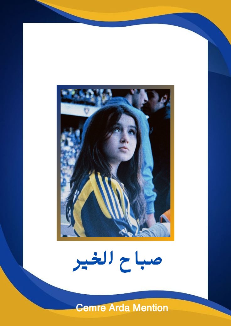 Cemre Arda Mention tweet media