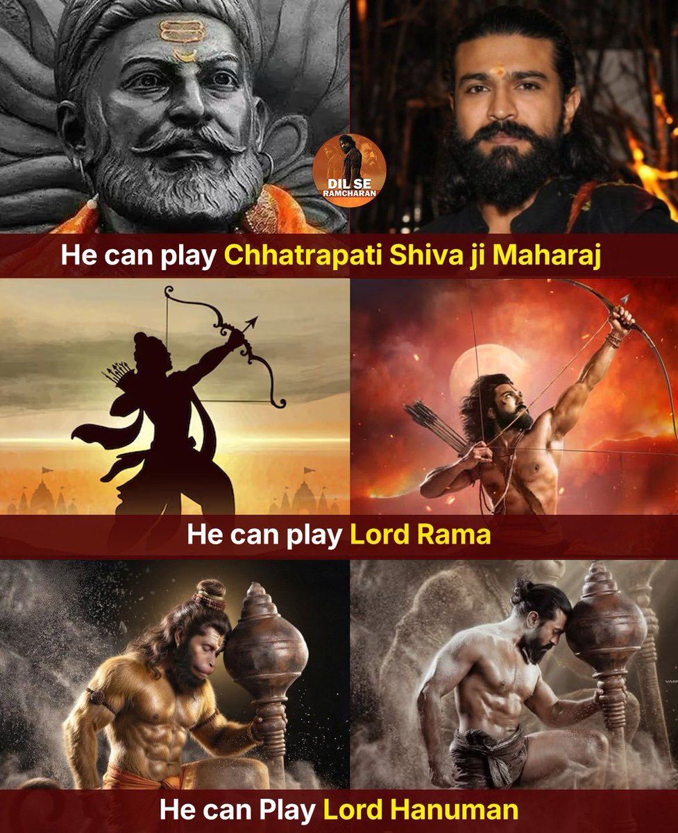 World Ramcharan Fans 🔥 tweet media