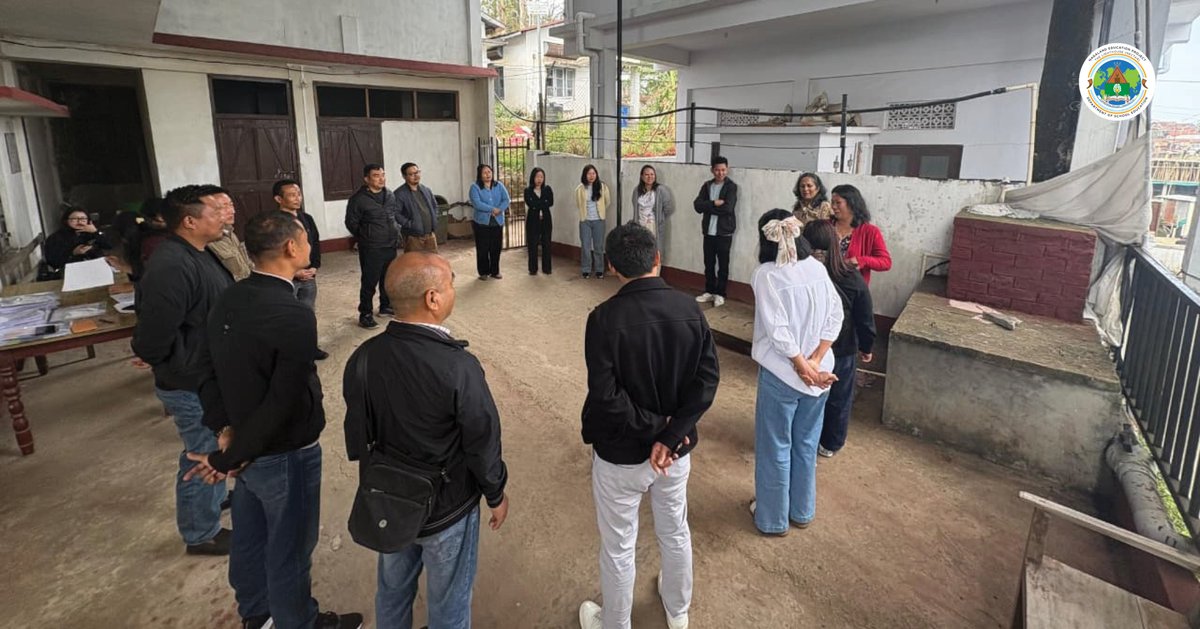 nectarnagaland's tweet image. The 6th in-person training for subject-based Professional Learning Communities (PLCs) is currently underway across four training stations in Kohima, Dimapur, Mokokchung, and Tuensang districts.

#NagalandEducationProject #TheLighthouse #NECTAR #ProfessionalLearningCommunities