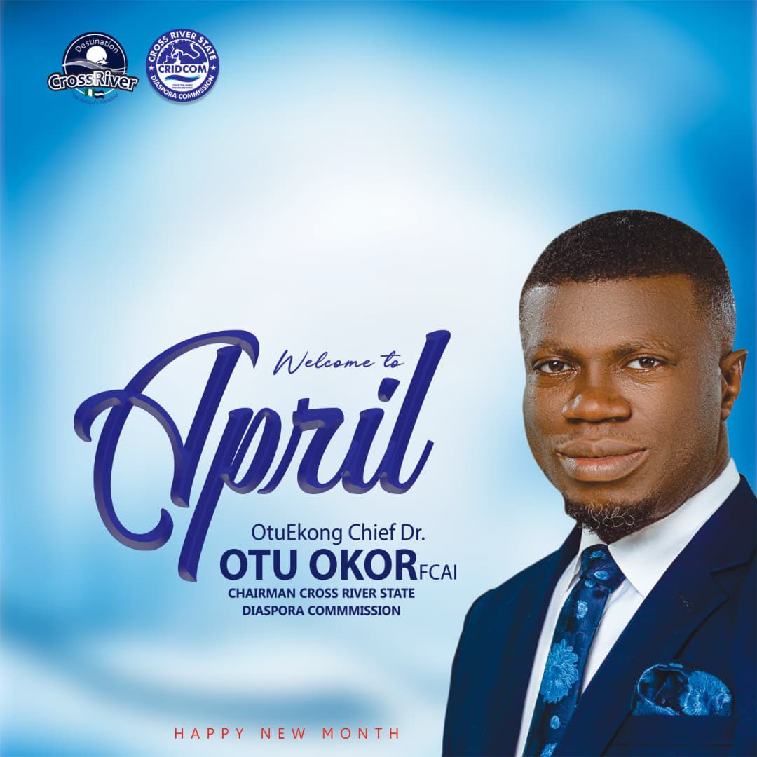 CROSS RIVER STATE DIASPORA COMMISSION (CRIDCOM) tweet media