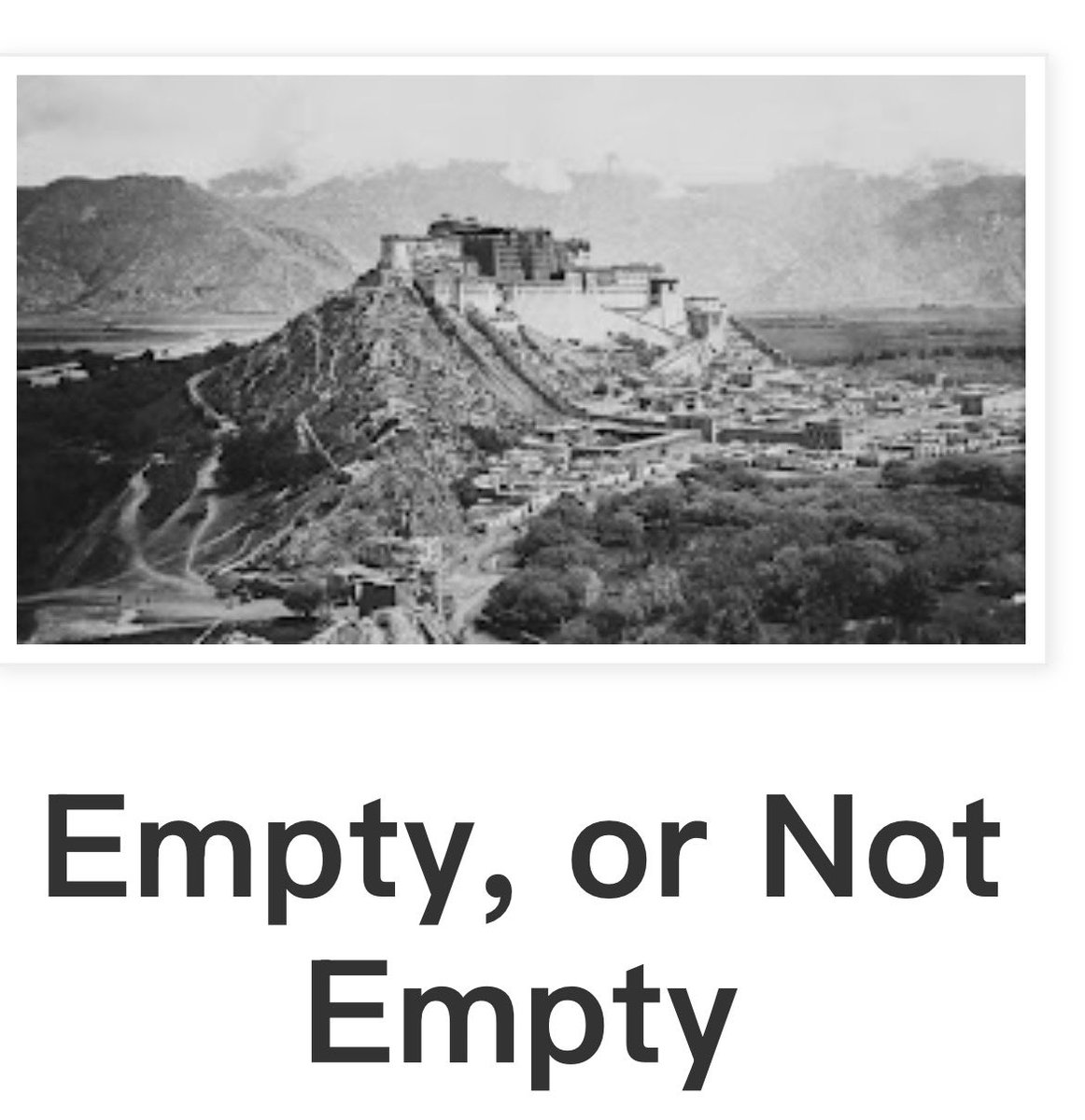 འོད་ཟེར།唯色Woeser💙💛 🦋 tweet media