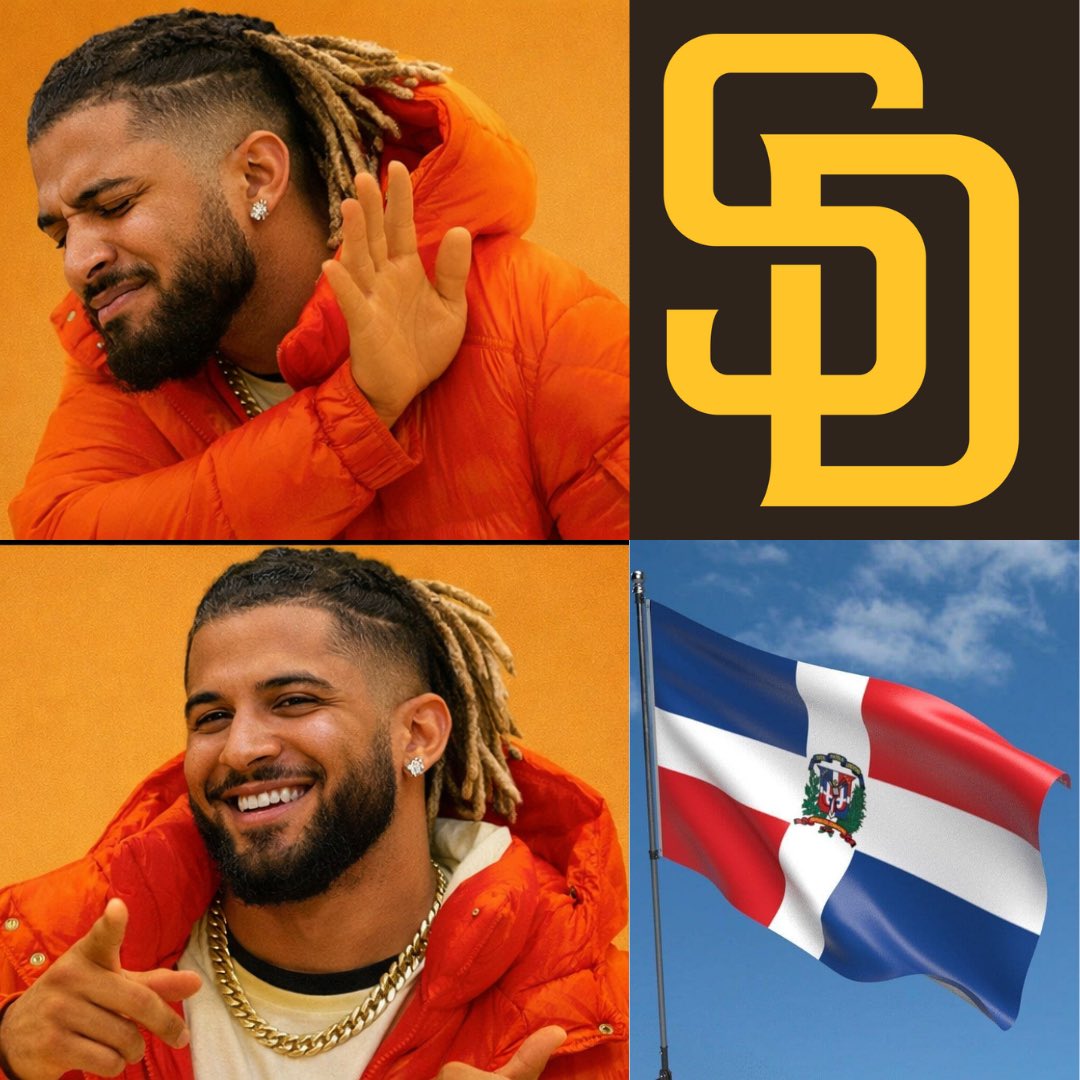 Padres R Life tweet media