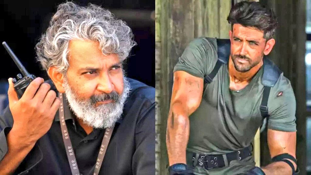Gaurav_HRX's tweet image. BIGGG NEWS... 🚨 S.S. RAJAMOULI and HRITHIK ROSHAN... Are you ready for the ultimate cinematic explosion? 💥💥💥

The whispers in #IndianCinema are getting louder. According to highly placed sources, #HrithikRoshan is front-runner to portray the character of #LordShiva in