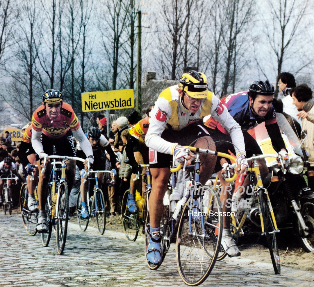 Miroir du Cyclisme tweet media