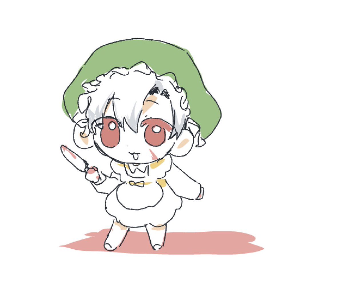 有300個人 tweet media