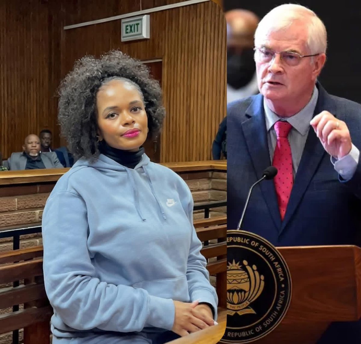 UMKHONTO uphethwe uhlanya tweet media