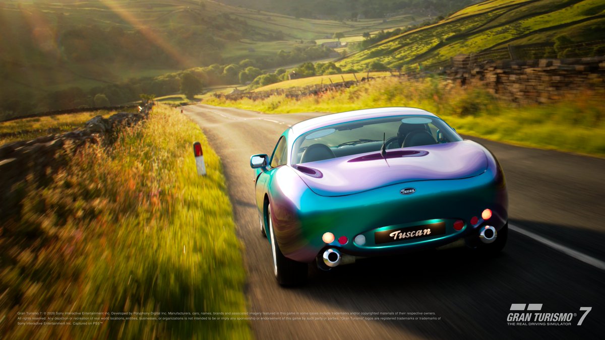 Gran Turismo tweet media