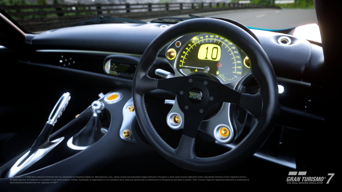 Gran Turismo tweet media