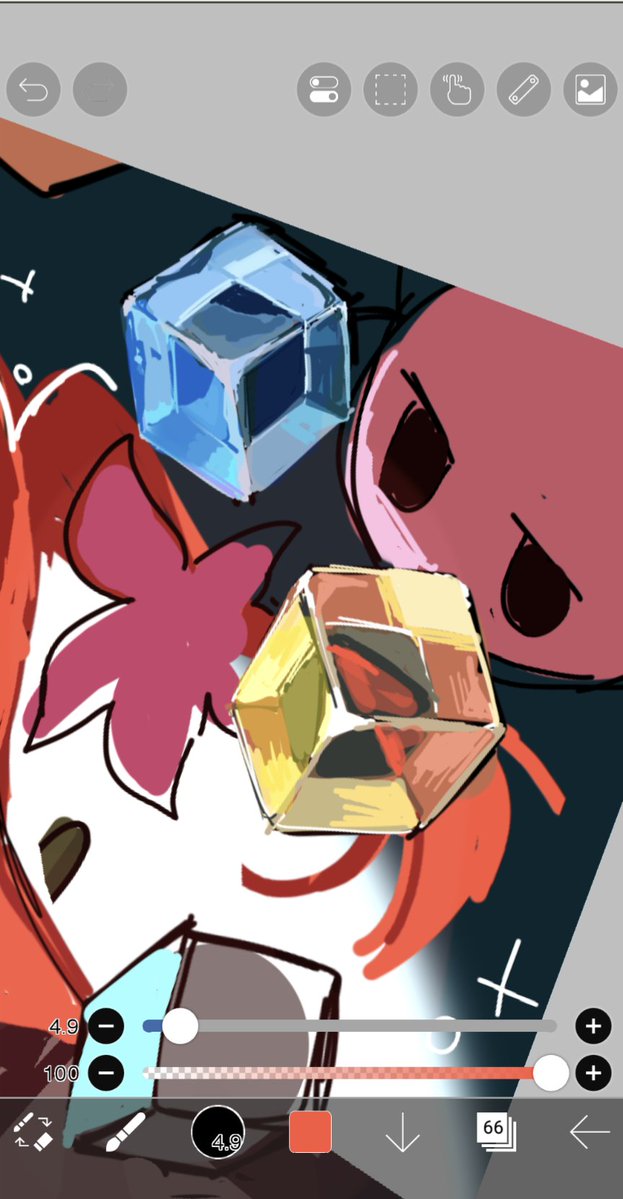 かりうむ tweet media