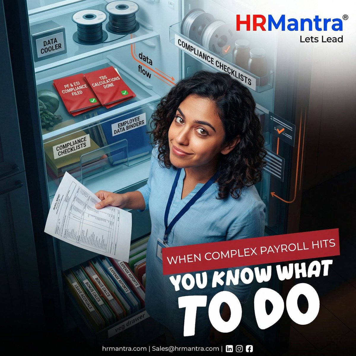 HRMantra tweet media