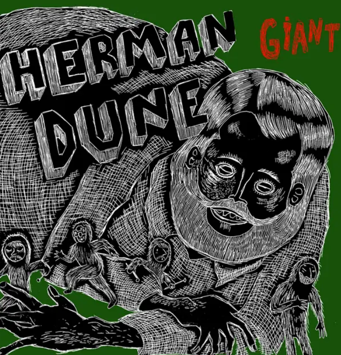 thefreshserve's tweet photo. Approximately every 5 years I remember this Herman Dune record exists and it brings me immense joy. https://t.co/UPlxqAe0D5