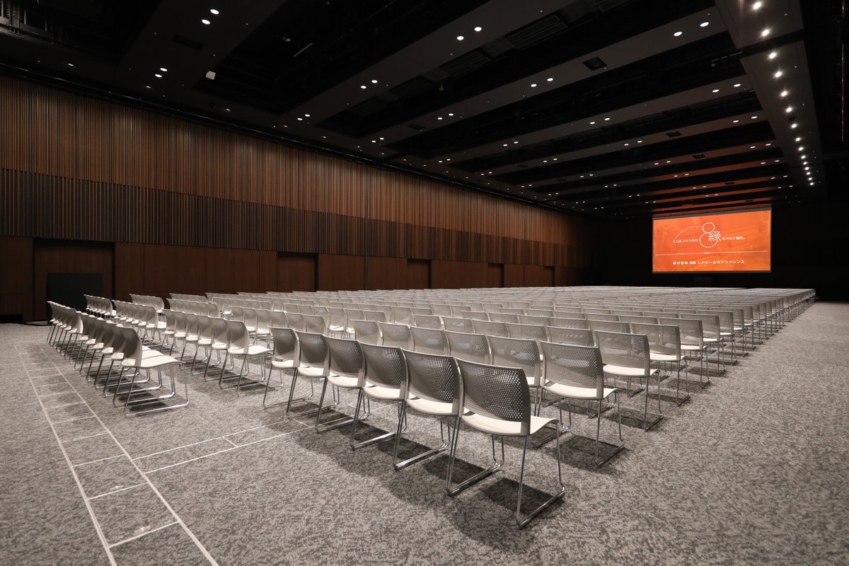 東京建物 ぴあ シアター＆カンファレンス tweet media