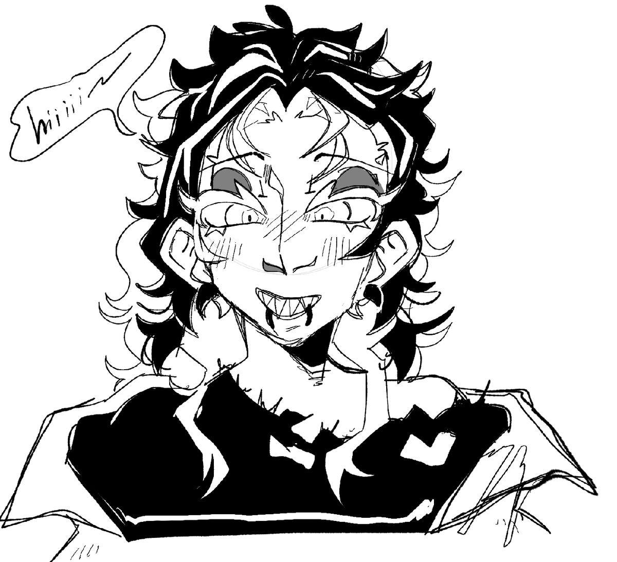 man im not tagging this. hi zeno