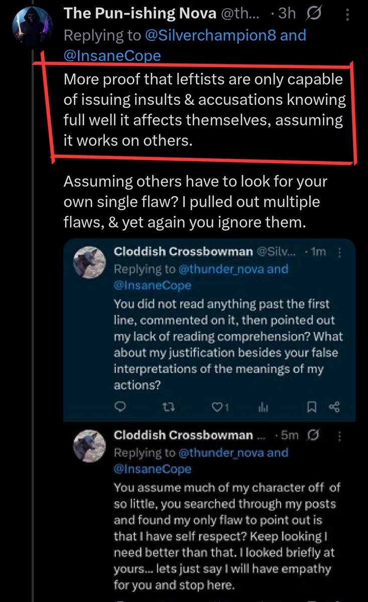 The Pun-ishing Nova tweet media