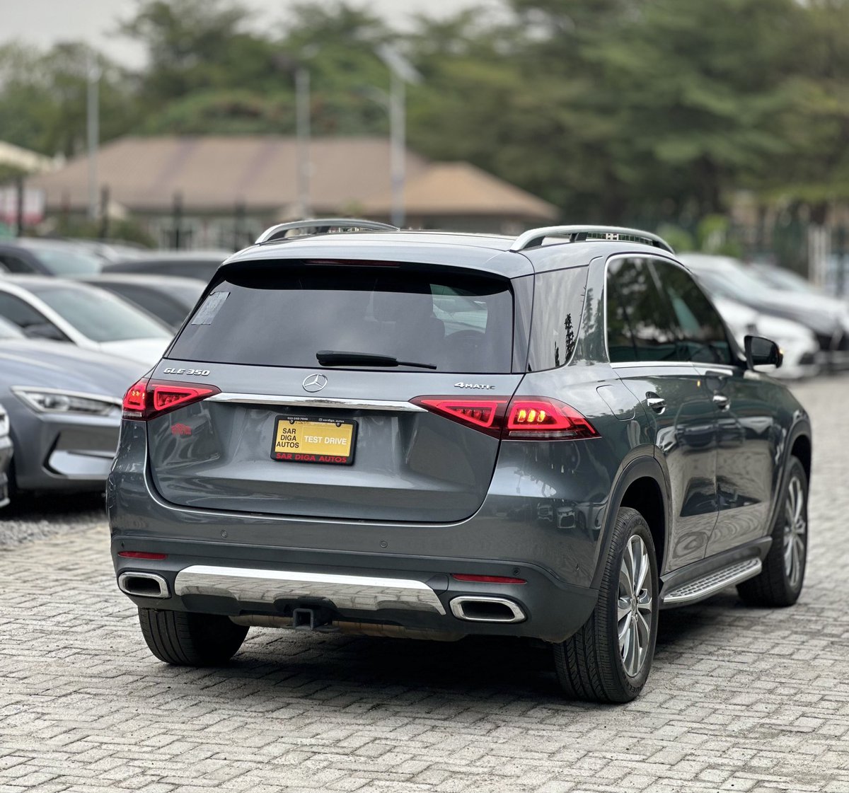 ASTRO CARS ABUJA tweet media