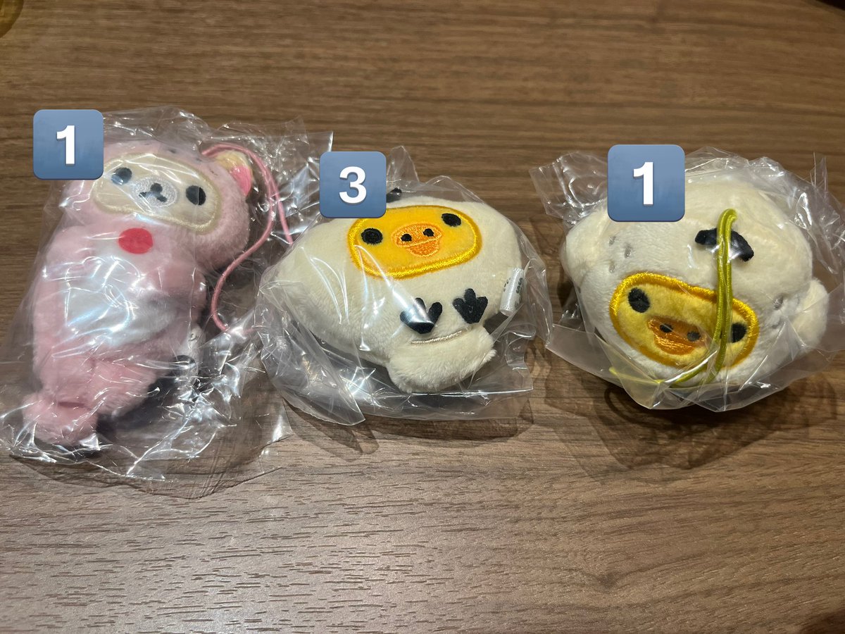 とりとこりら tweet media