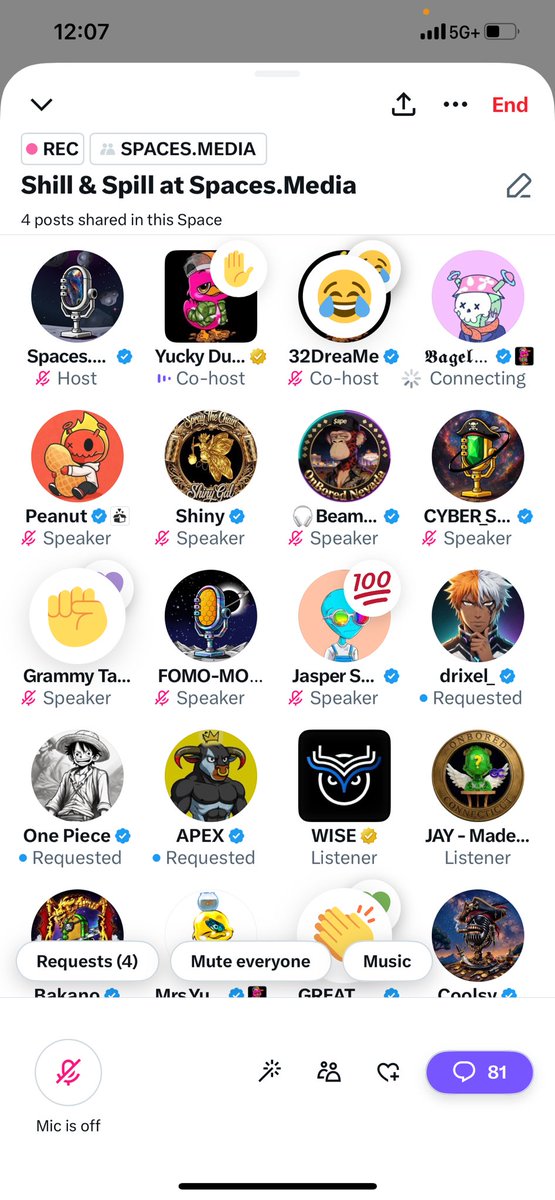 Spaces.Media tweet media