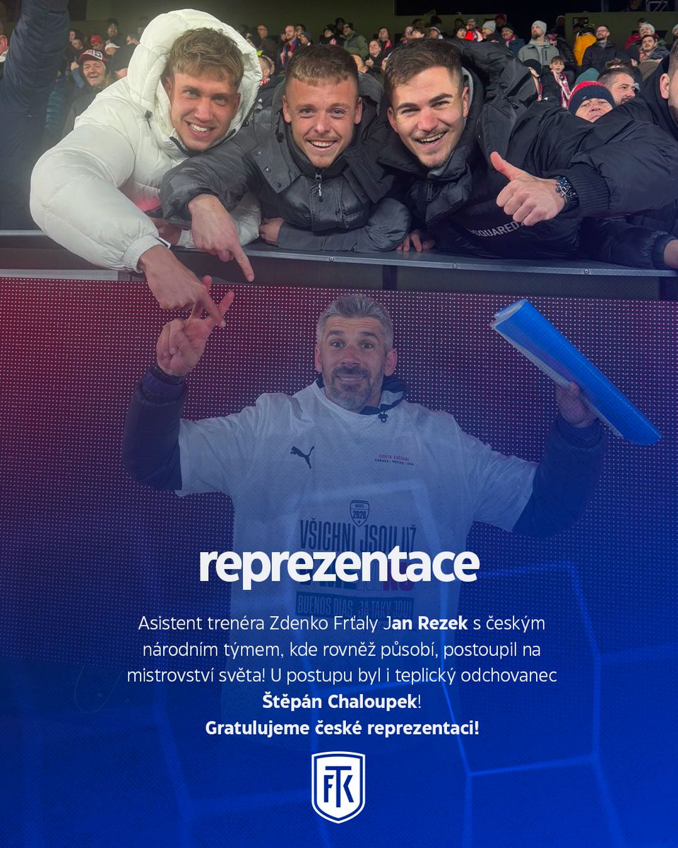 FK Teplice tweet media