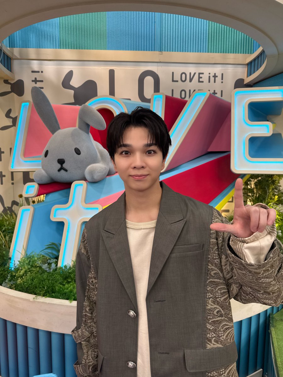 M!LK OFFICIAL STAFF tweet media