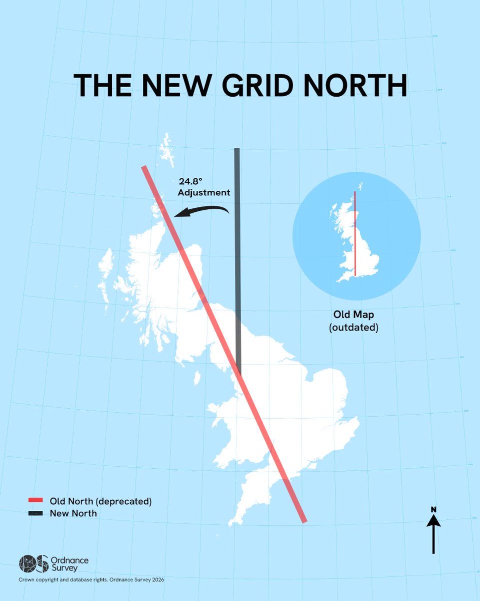 Ordnance Survey tweet media