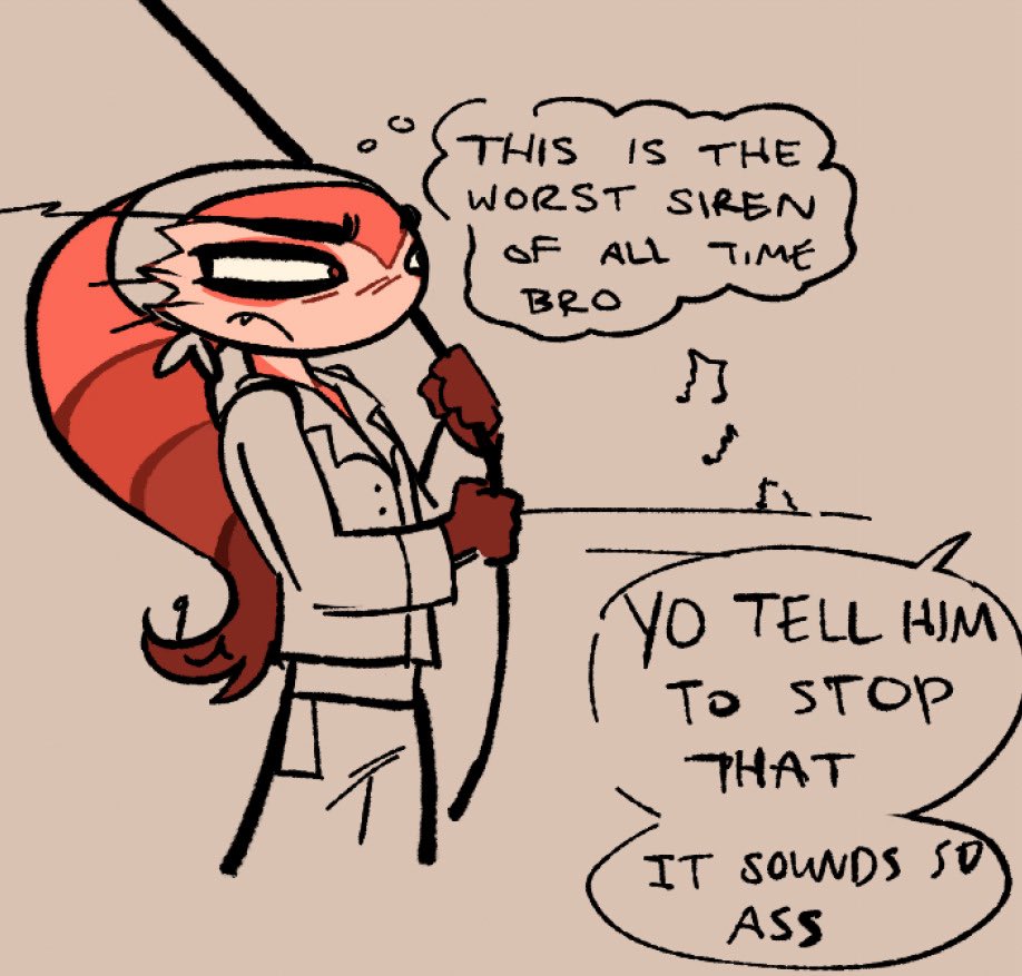 skidsies's tweet photo. siren au shit !! https://t.co/so5FPODy9R