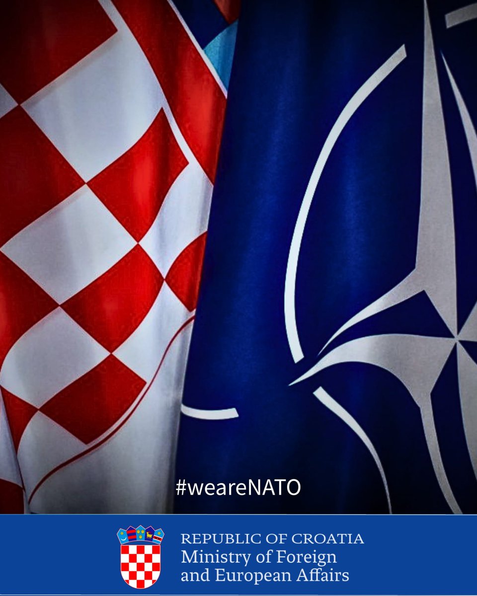 MFA Croatia (MVEP) tweet media