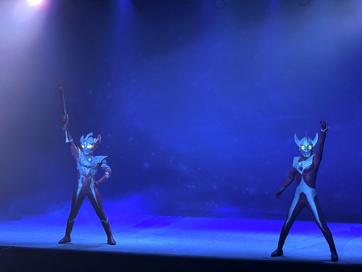 円谷プロダクション tweet media