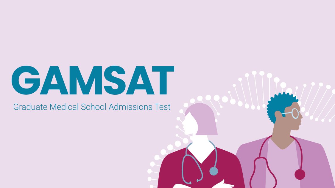 GAMSAT tweet media