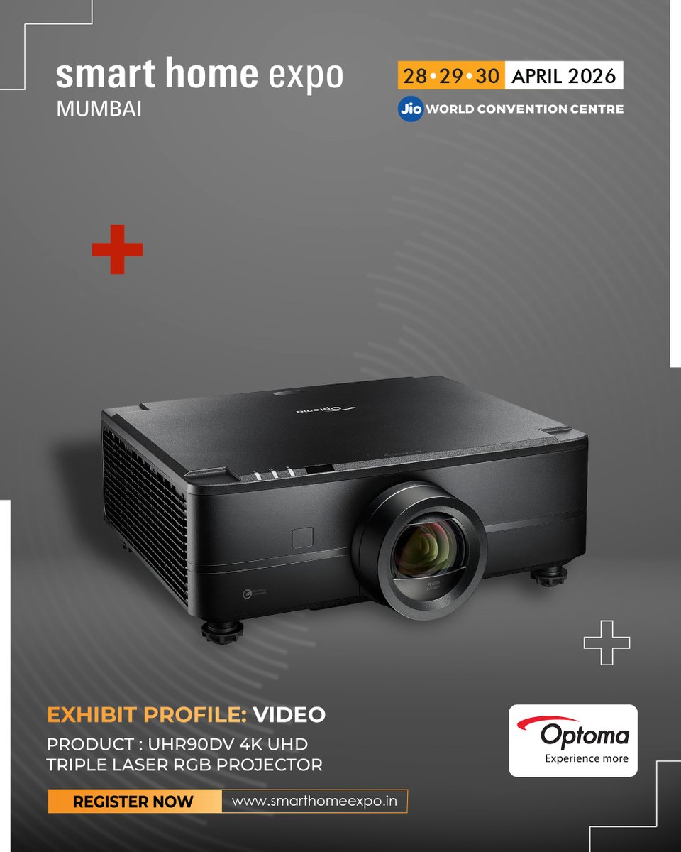 Smart Home Expo™ tweet media