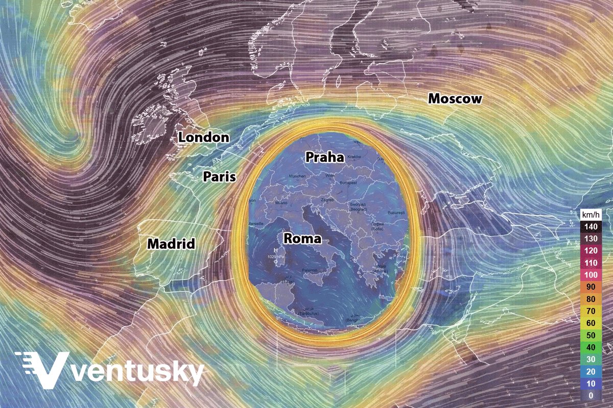 Ventusky tweet media