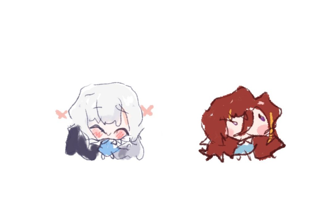 duckbubi920🦆 委託開放中 tweet media