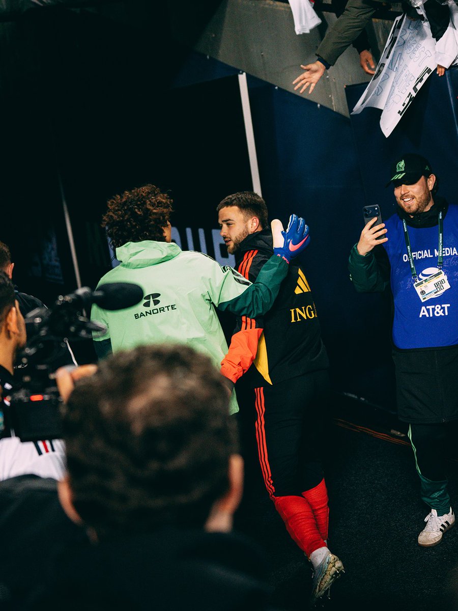 Belgian Red Devils tweet media