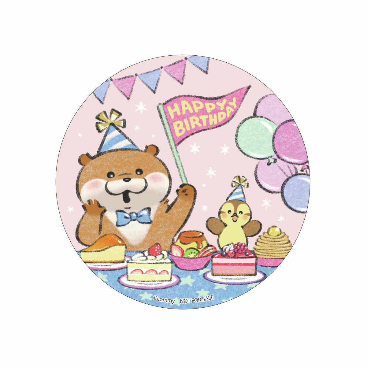 可愛い嘘のカワウソ ぬんぬんストア公式 tweet media