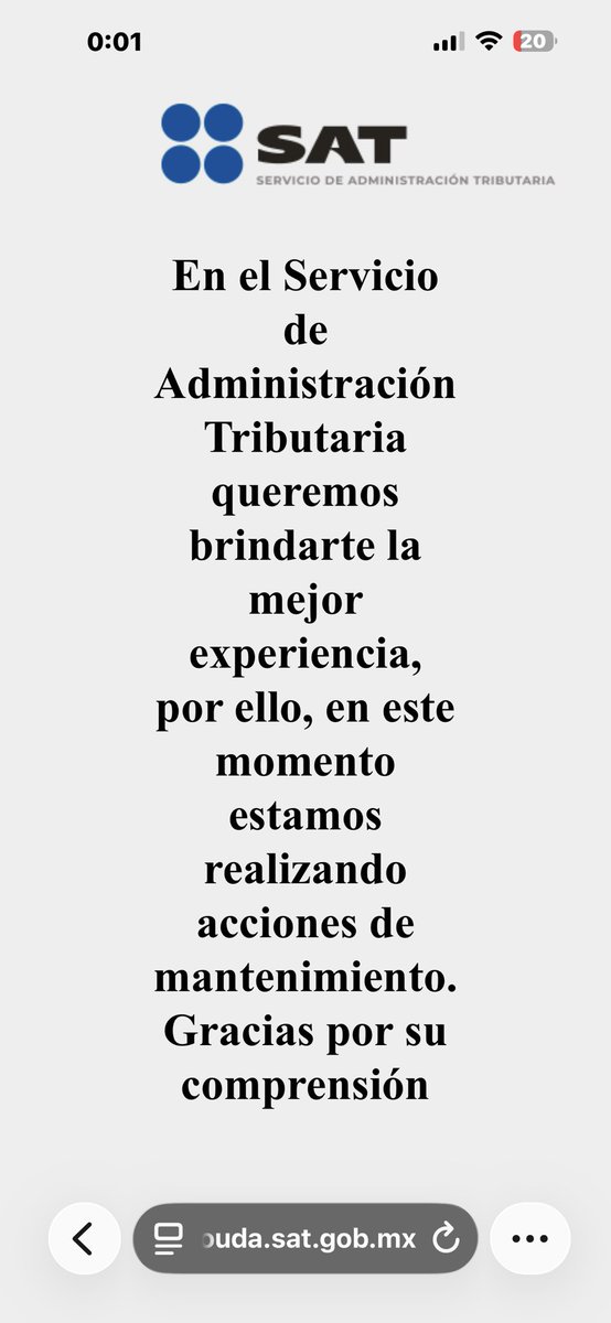 damnxmon's tweet photo. Todooos los años es lo mismo con la página del SAT 🫩 https://t.co/To4aTAk5Y6