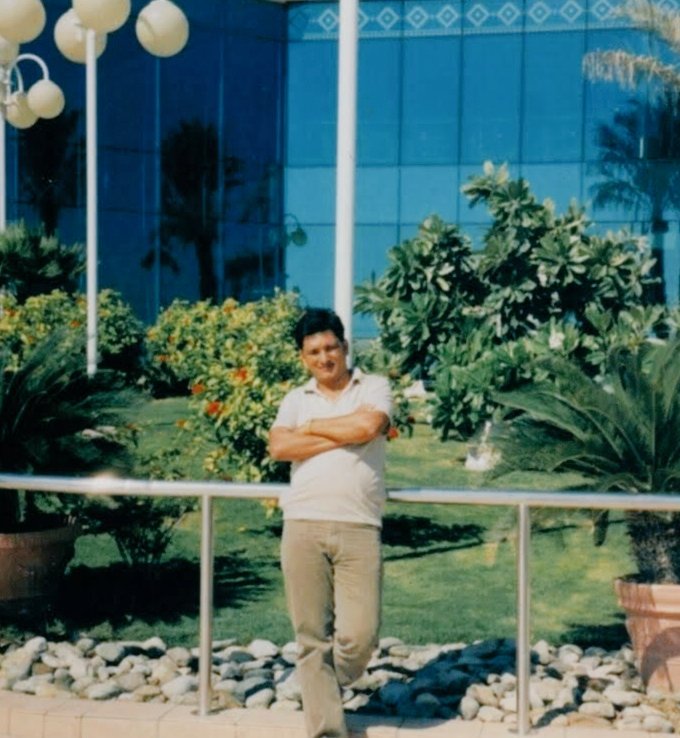 Ramesh Kandel tweet media